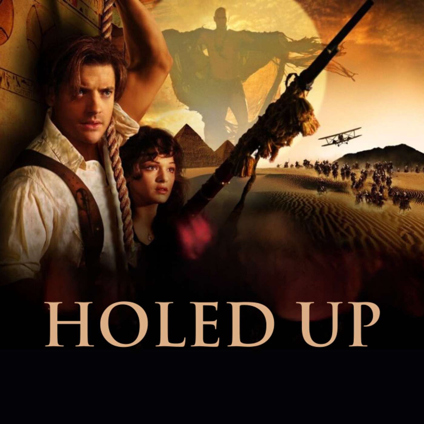 Holed Up