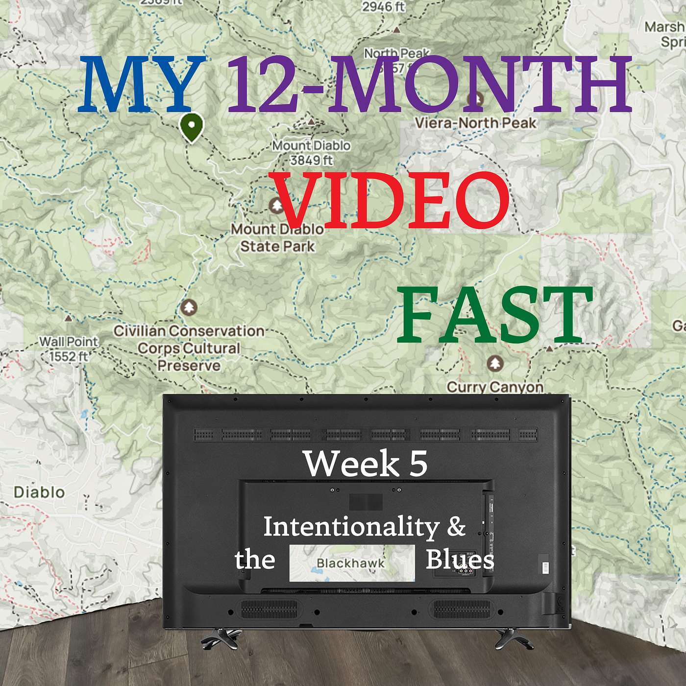 My 12-Month Video Fast