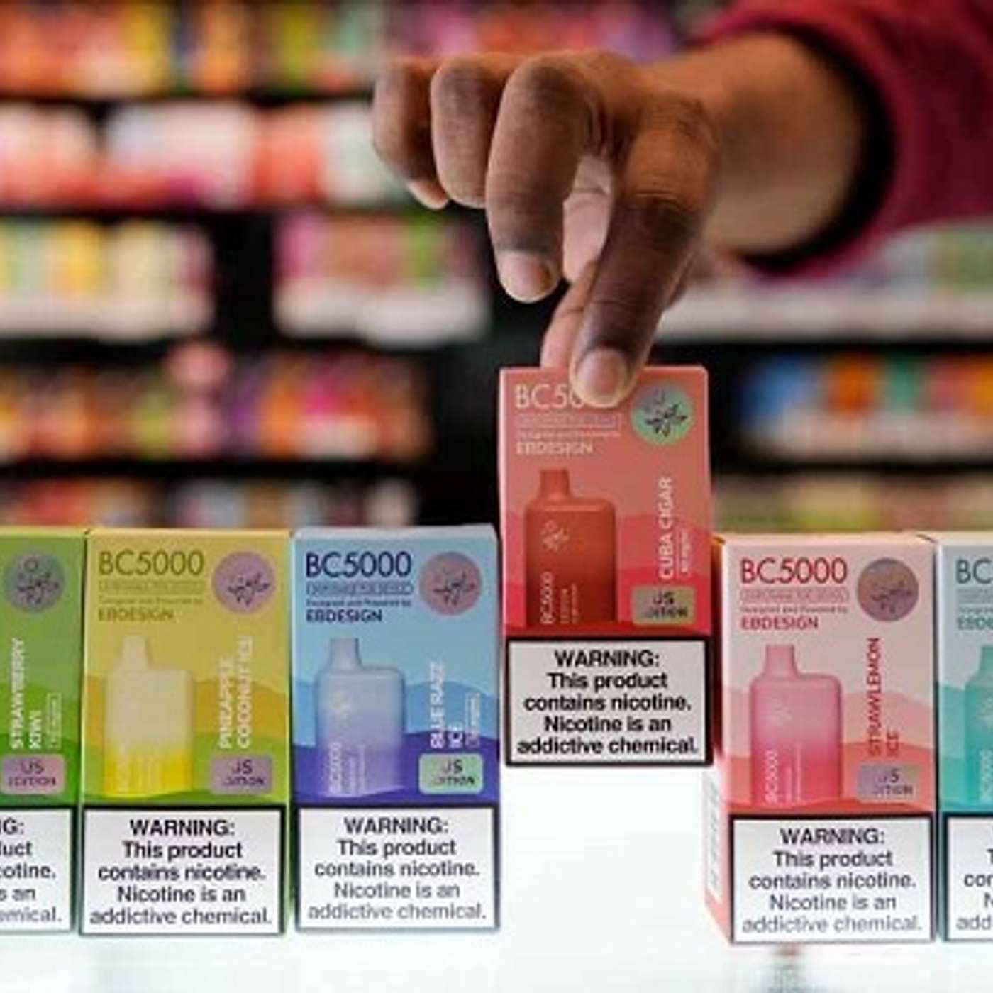 WHAT ARE THE KEY VAPING CLASSIFICATIONS EVERY BEGINNER SHOULD KNOW?