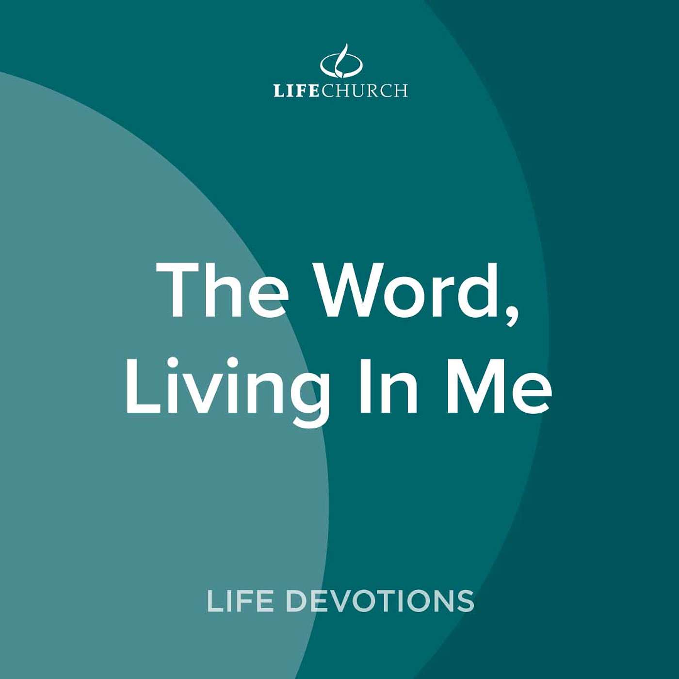 The Word, Living In Me - 14.10.23
