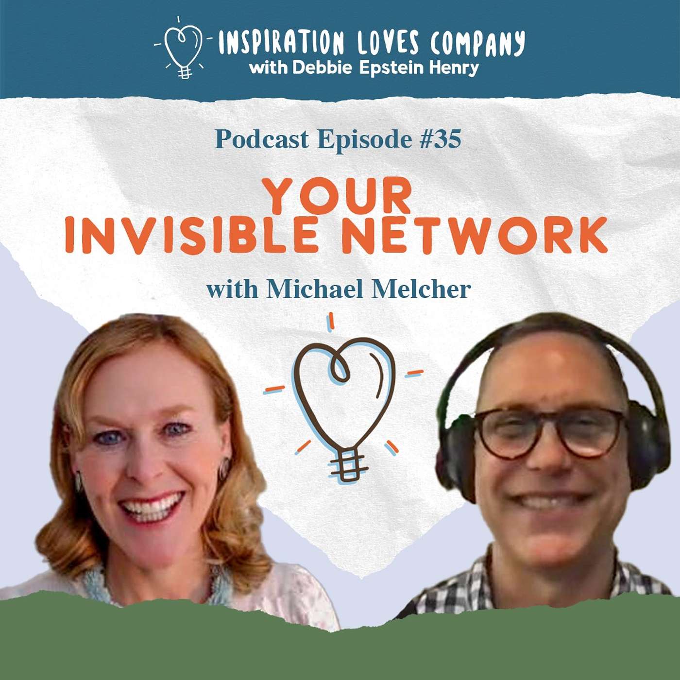 Inspiration Loves Company with Debbie Epstein Henry