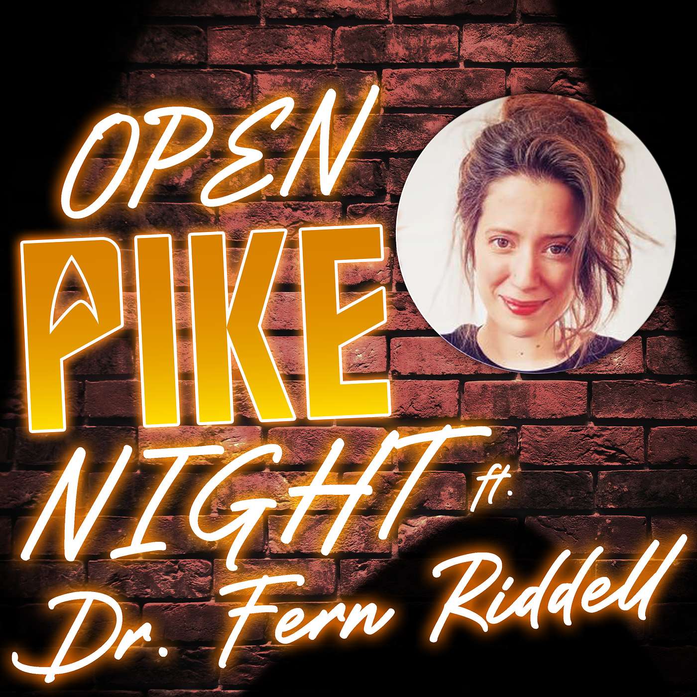 Open Pike Night  -  A Star Trek Strange New Worlds Show