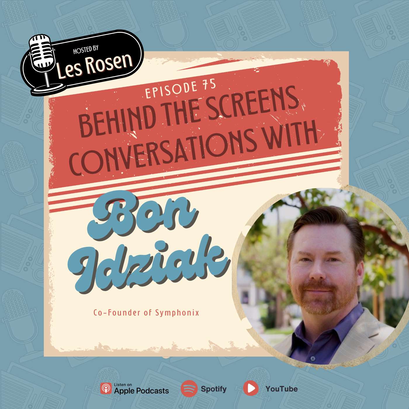 Episode 75: Be Kind, Stay Curious, and Never Stop Growing: Bon Idziak’s 28 Years of Hard-Won Lessons in Background Screening