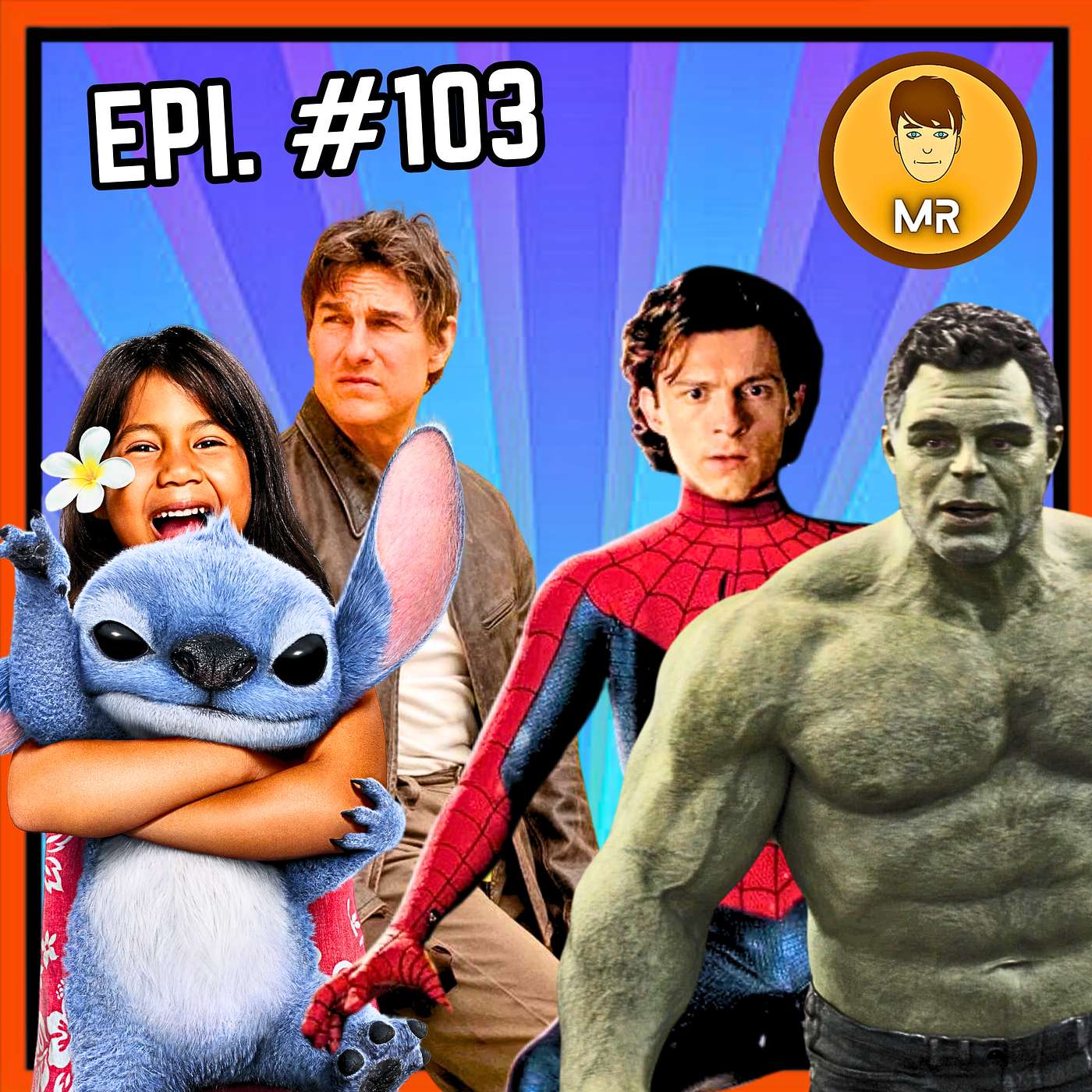 #103 - Lilo & Stitch + Mission Impossible Box Office, Harry Potter Cast Announced, Superman Runtime + MORE episode artwork