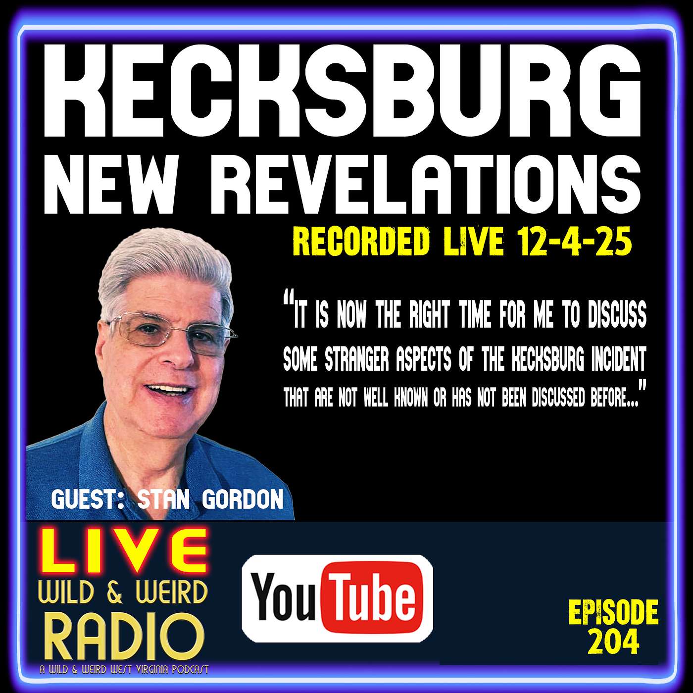 Kecksburg New Revelations Evidence of a 60 Year Coverup?