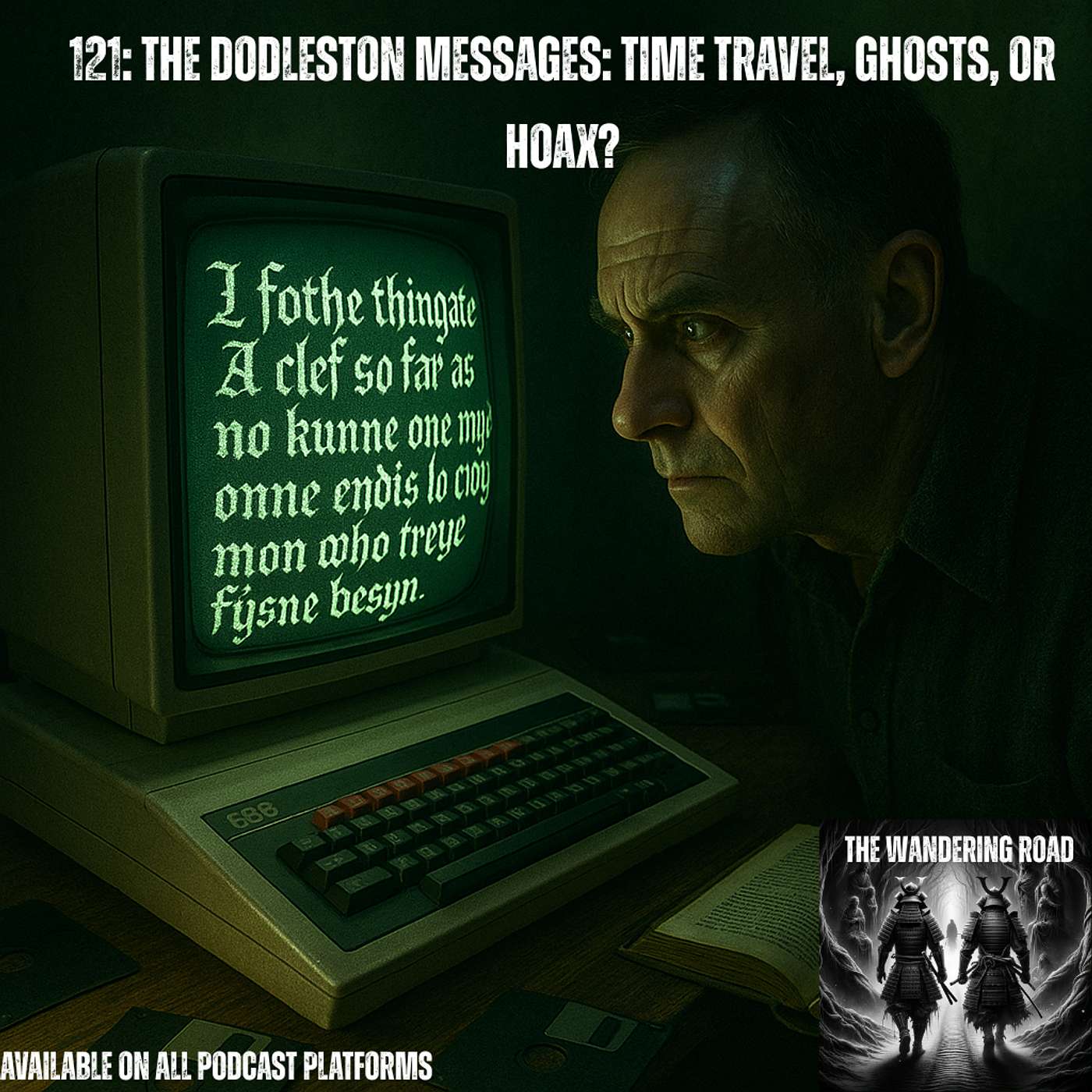 121: The Dodleston Messages: Time Travel, Ghosts, or Hoax?