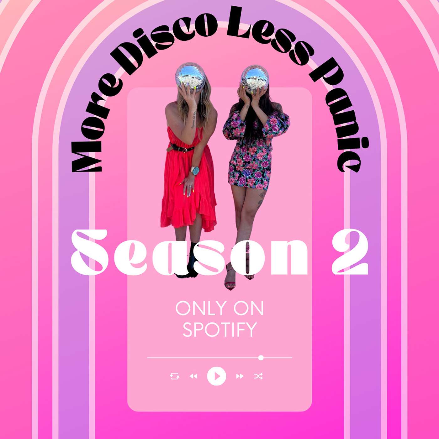 More Disco Less Panic