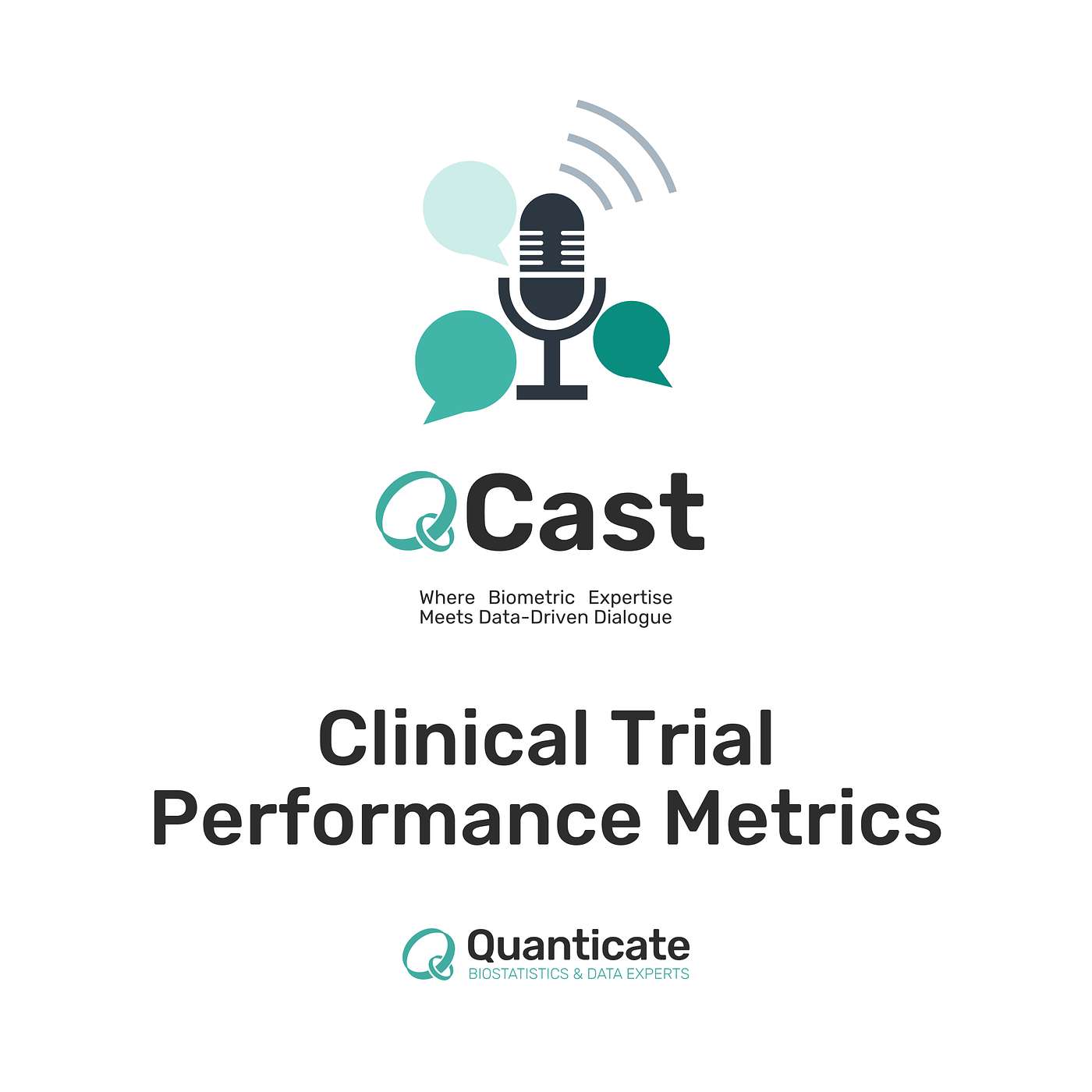 Episode 57: Clinical Trial Performance Metrics episode artwork