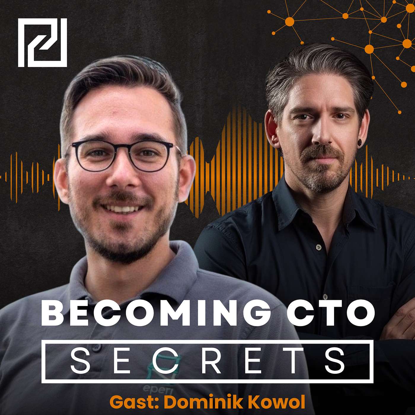 Entscheiden ohne Perfektion - Wie gute CTOs Unsicherheit managen - mit Dominik Kowol Entscheiden ohne Perfektion - Wie gute CTOs Unsicherheit managen - mit Dominik Kowol