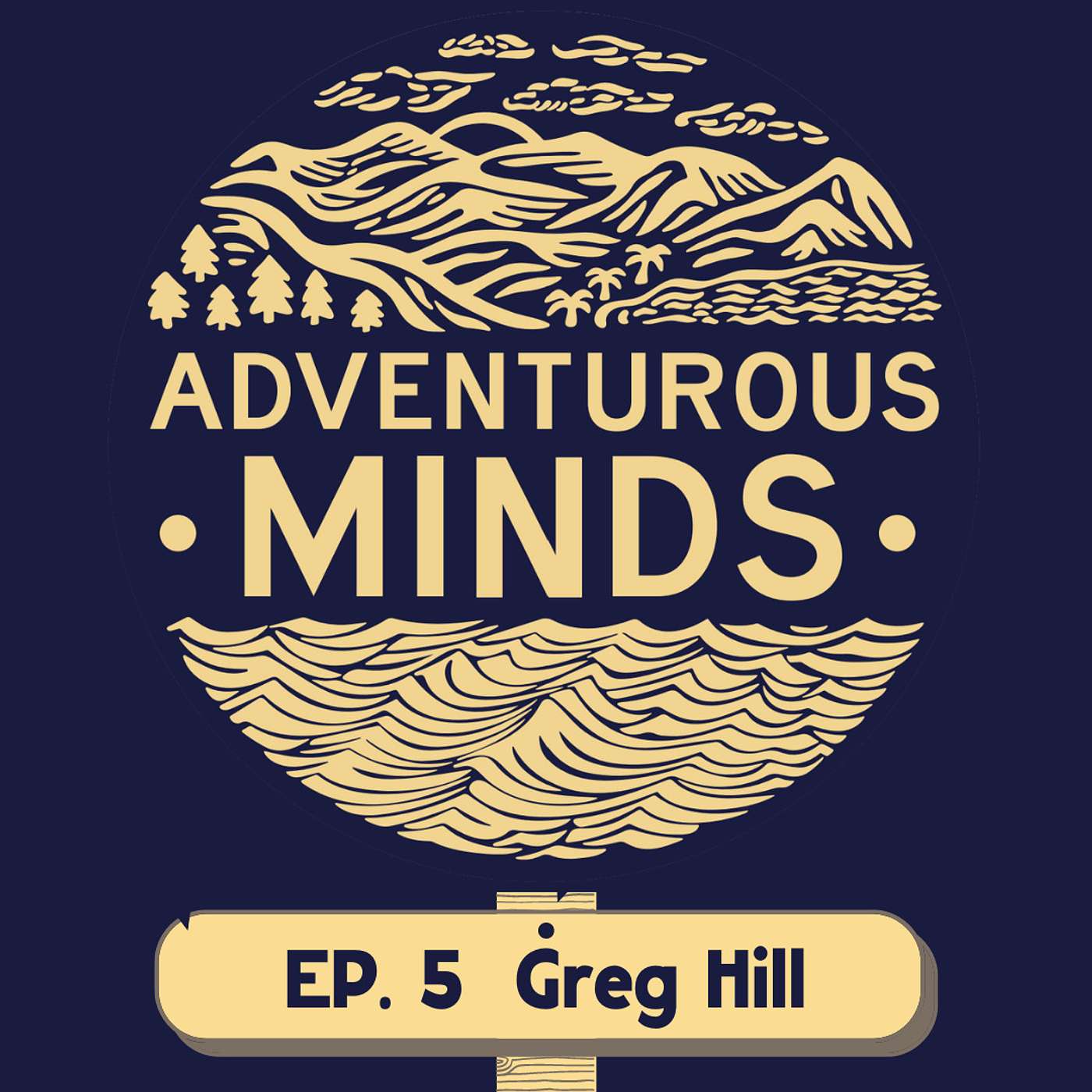 Human Powered Adventure with Greg Hill