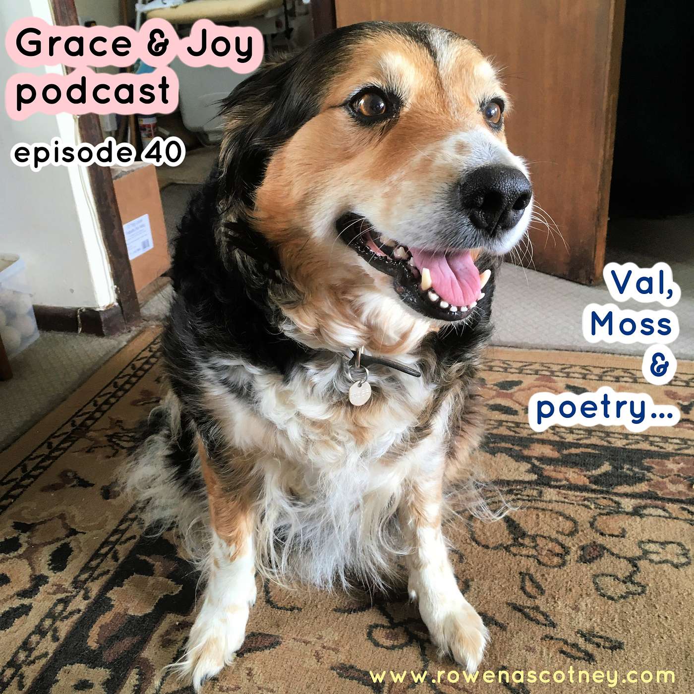 Grace & Joy!