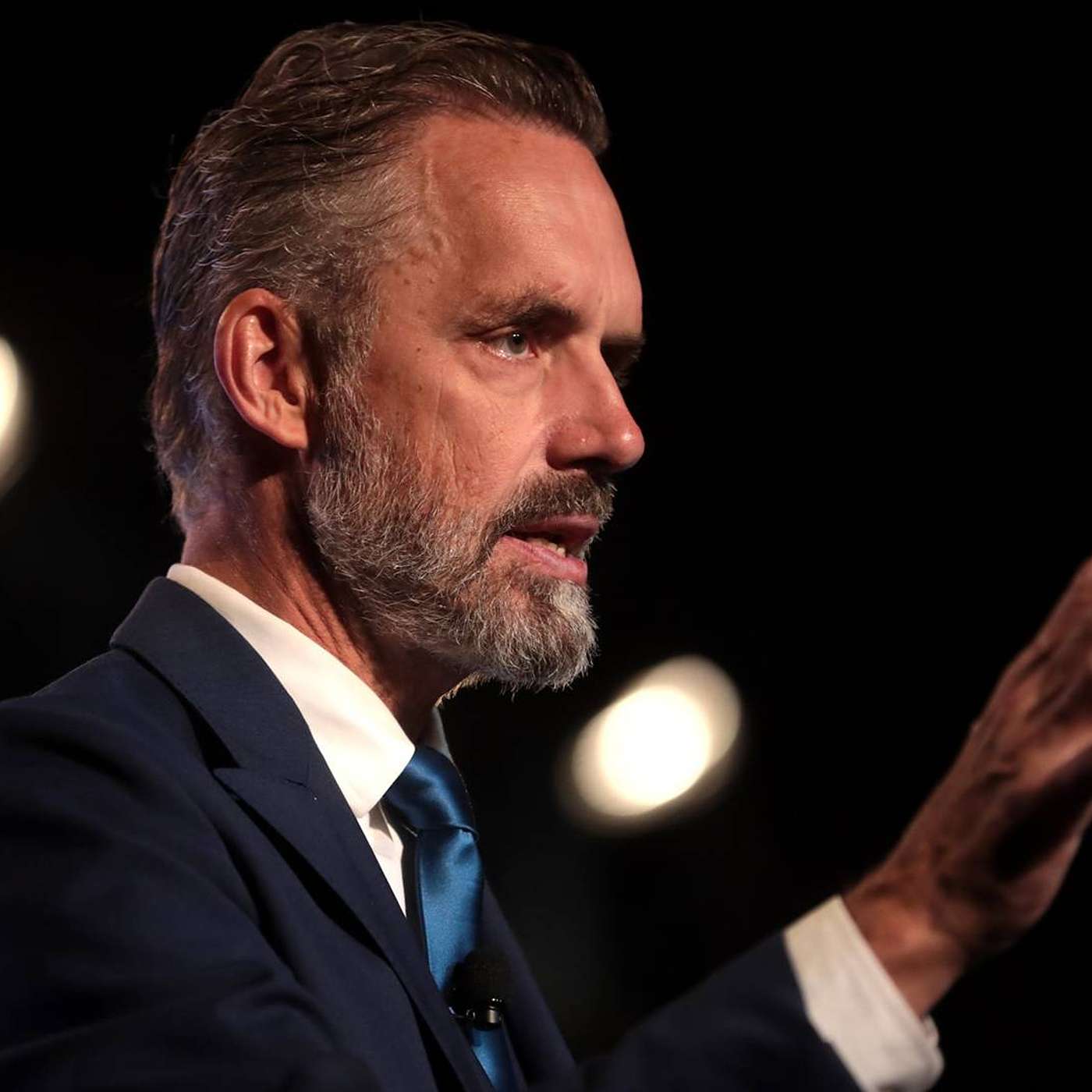 Jordan Peterson Exposes Vegans {Reaction} | Helios Blog 834