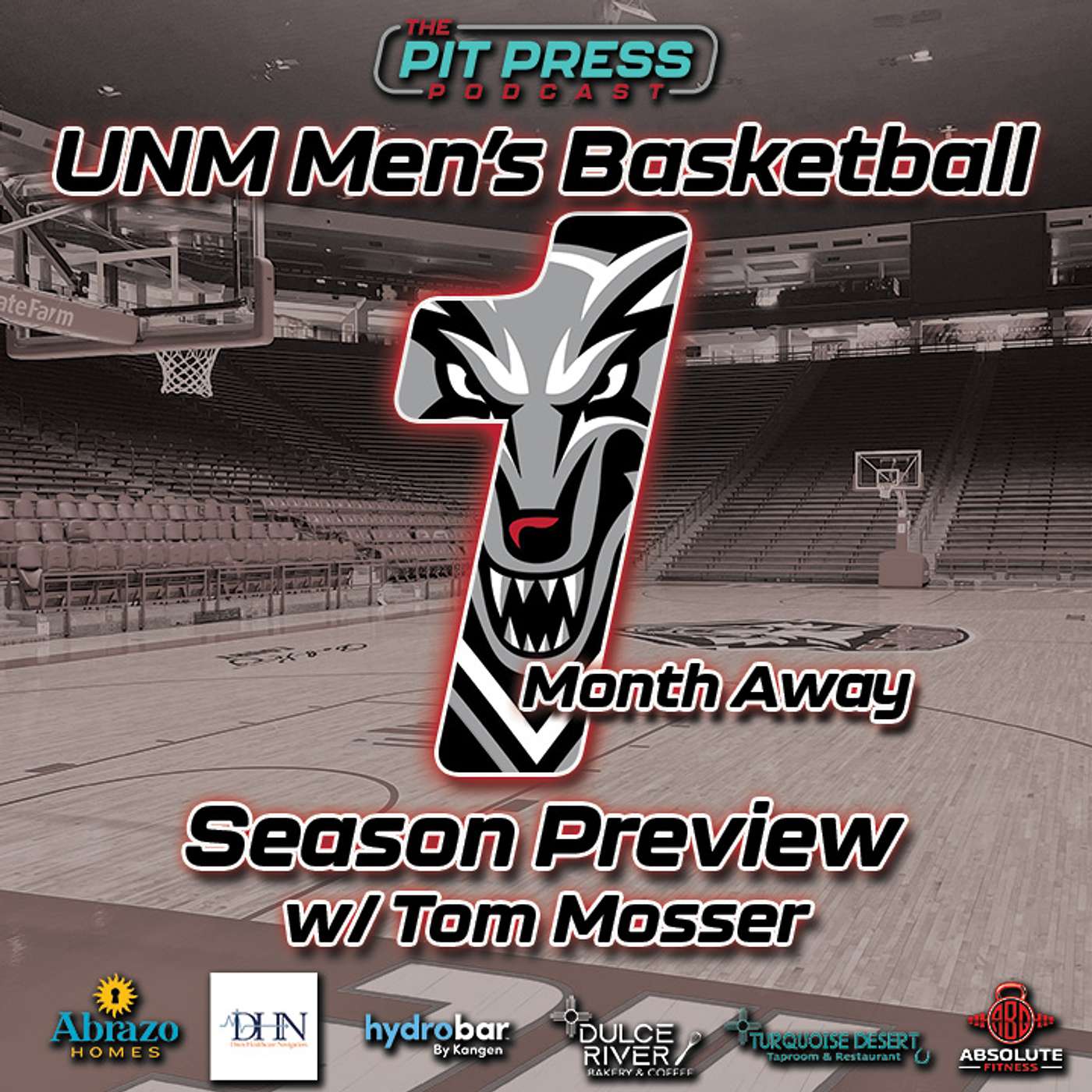 The Pit Press Podcast