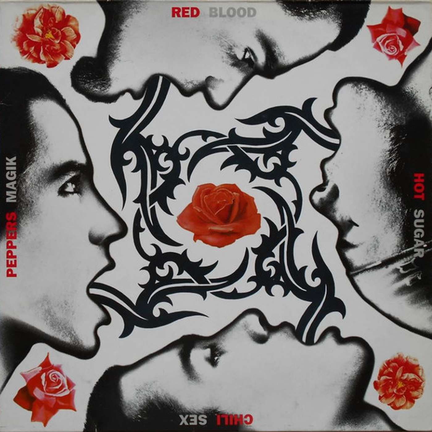 Blood Sugar Sex Magik--Red Hot Chili Peppers | The Story Behind the Album Cover Art episode artwork