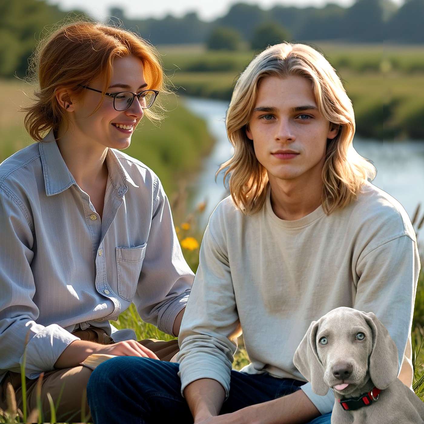 Emmanuel - The Broken Diary - U.S.A. version (Podcast Novel)