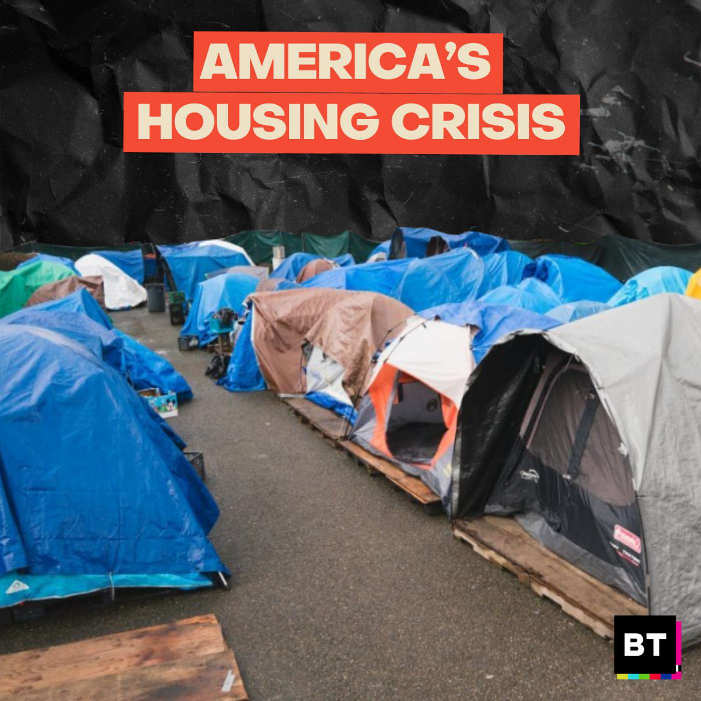 America’s Housing Crisis episode artwork