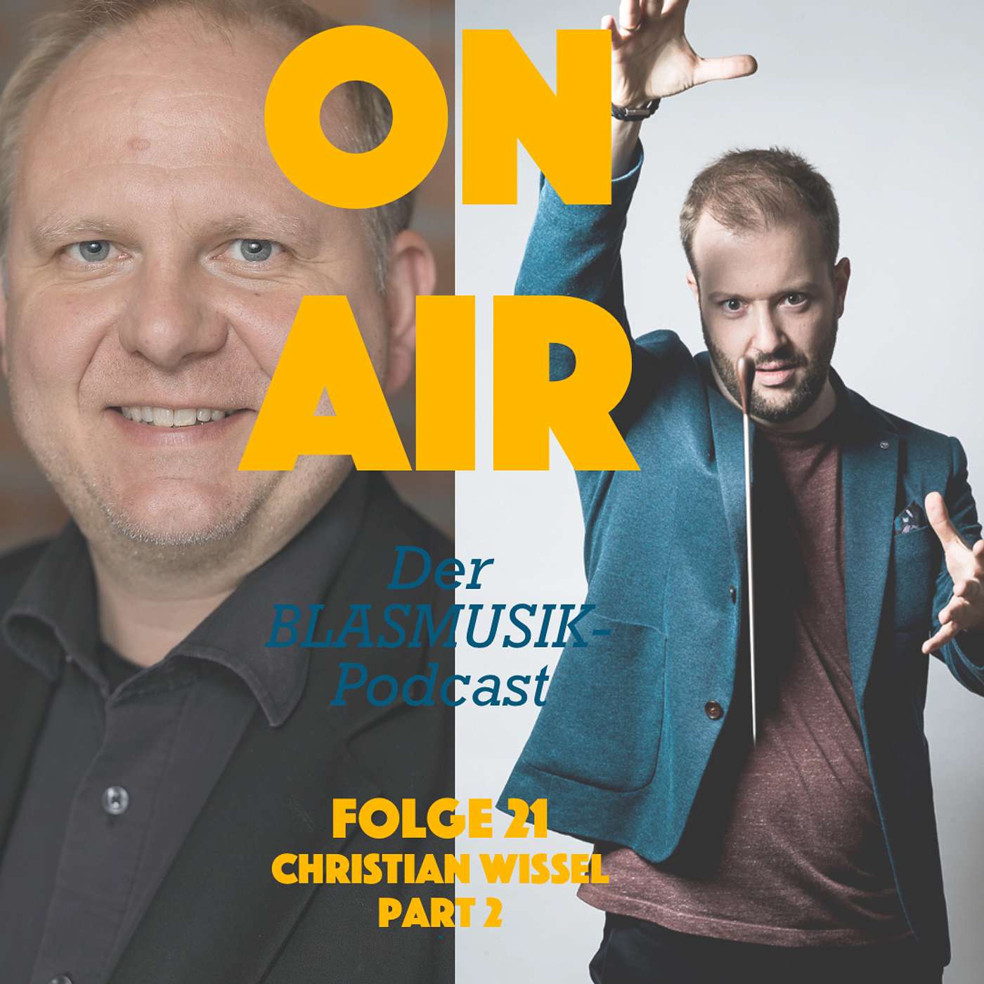 On Air - Der Blasmusik Podcast