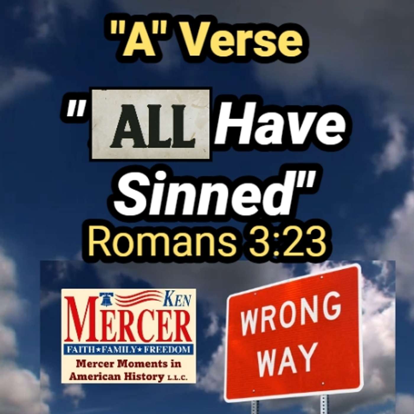 Ken Mercer Show / Mercer Moments in American History LLC