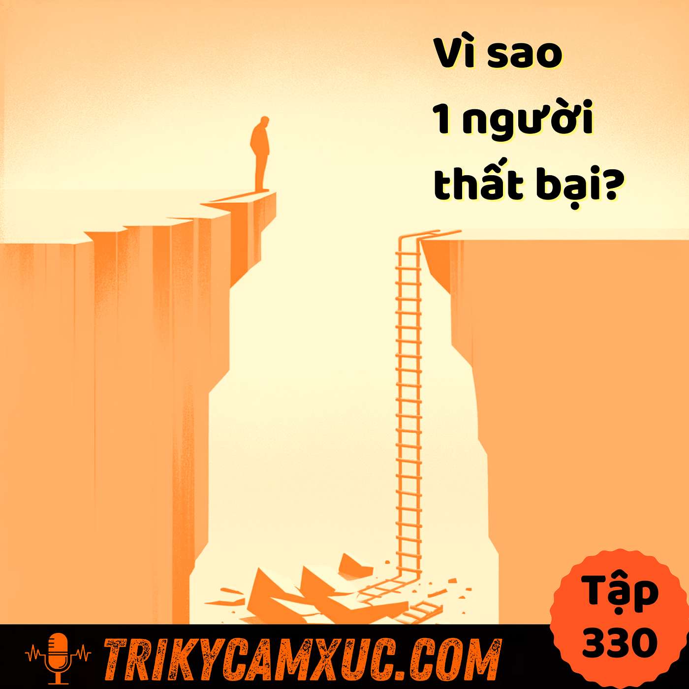 Vì sao 1 người thất bại? - Hiểu để thành công - Tri Kỷ Cảm Xúc #330