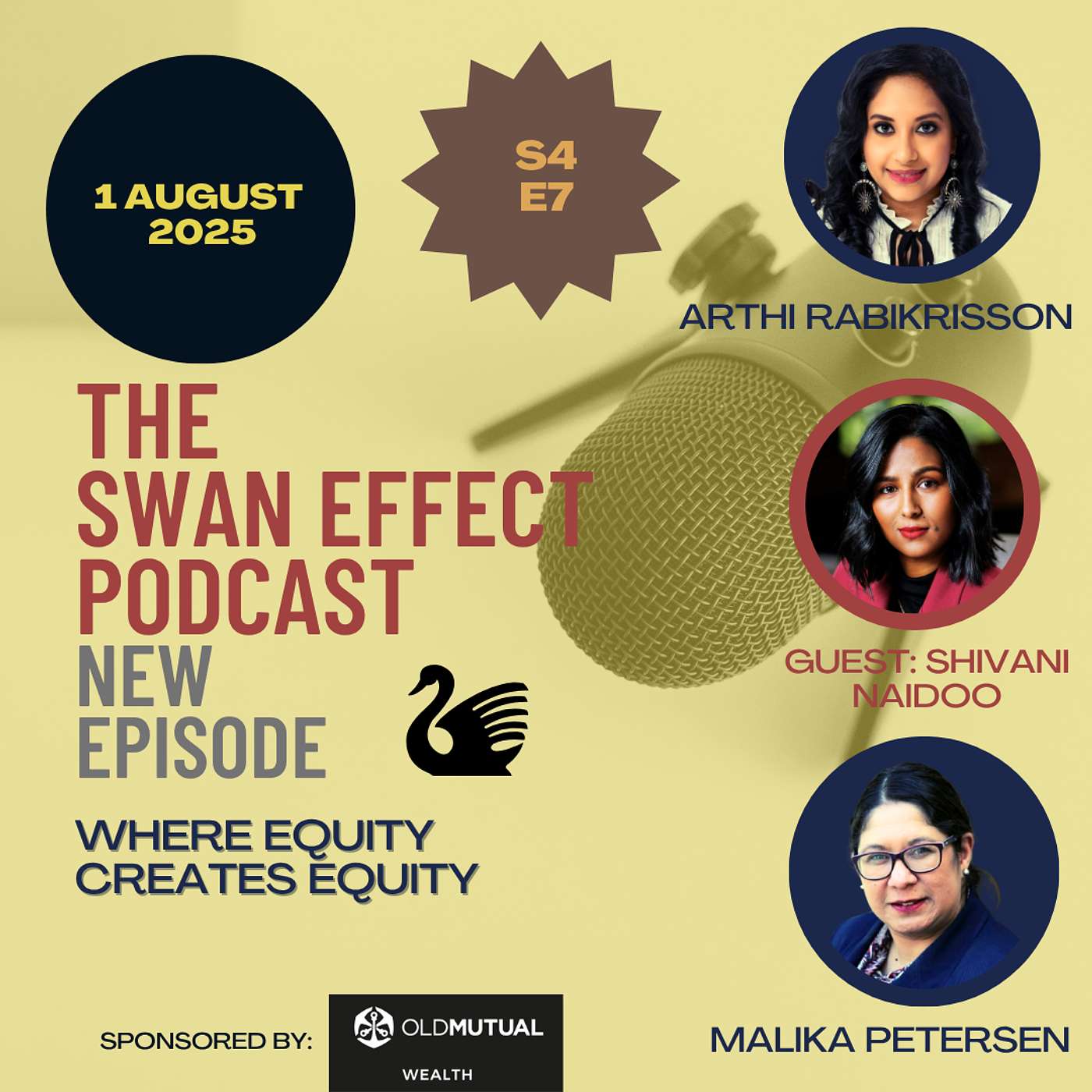 The Swan Effect - Creating and Sustaining Your Financial Wellbeing