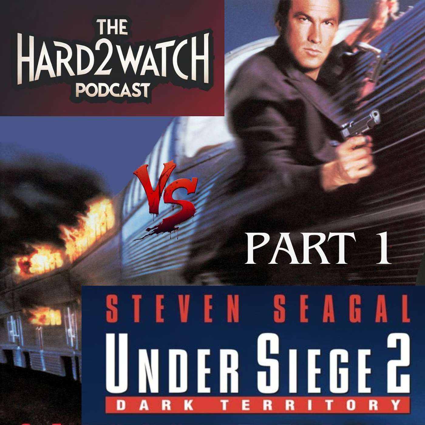 17 - Under Siege 2 Dark Territory Review Part 1