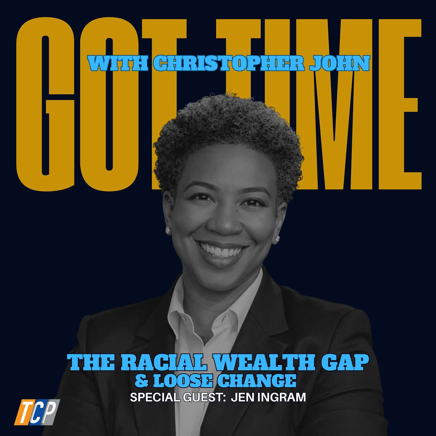 The Racial Wealth Gap & Loose Change ft. Jen Ingram episode artwork