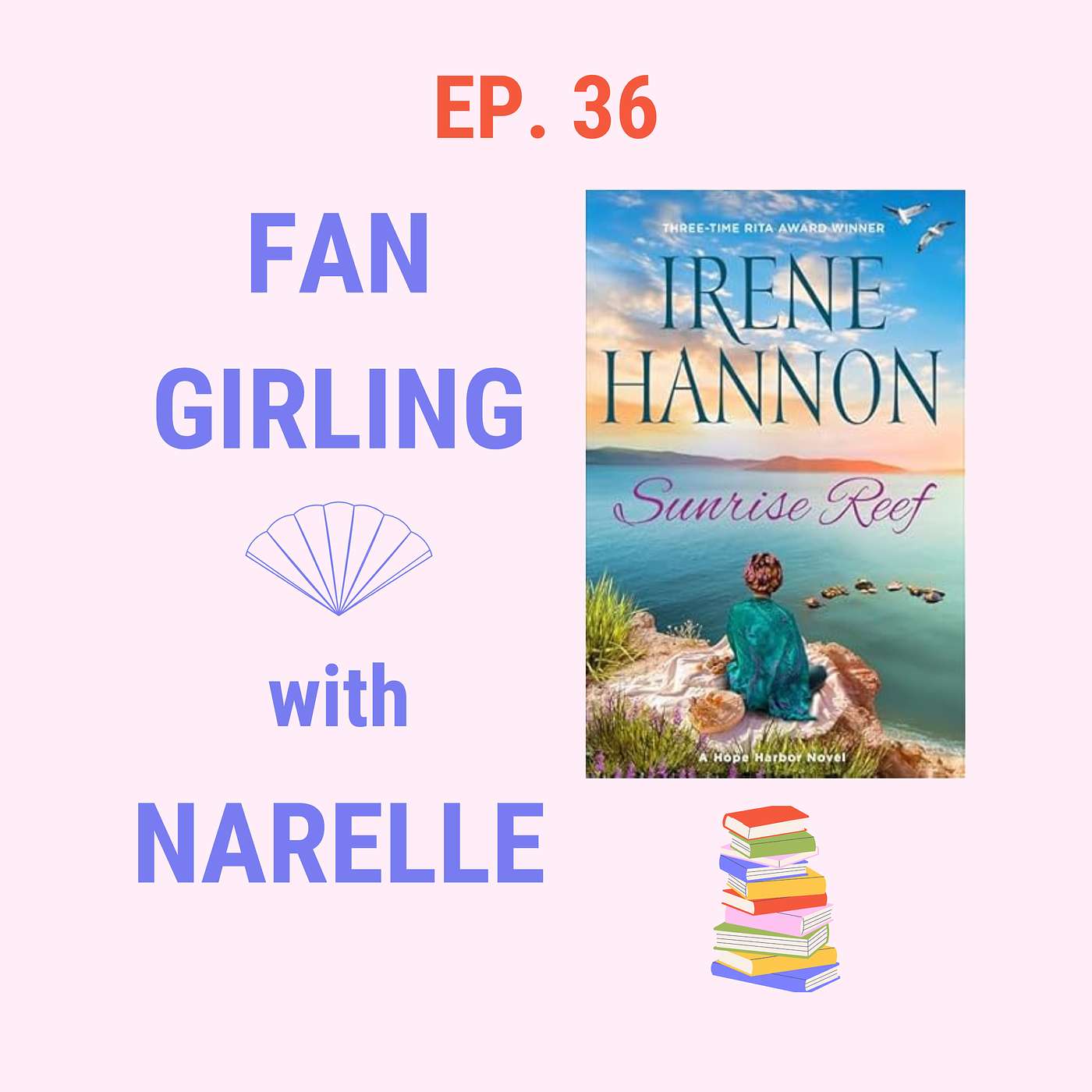 Fan Girling with Narelle