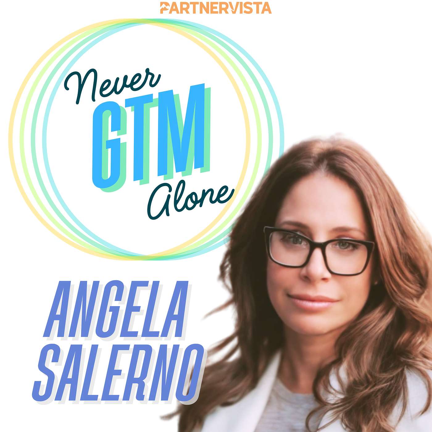 The Leap to Fractional Leadership with Angela Salerno episode artwork