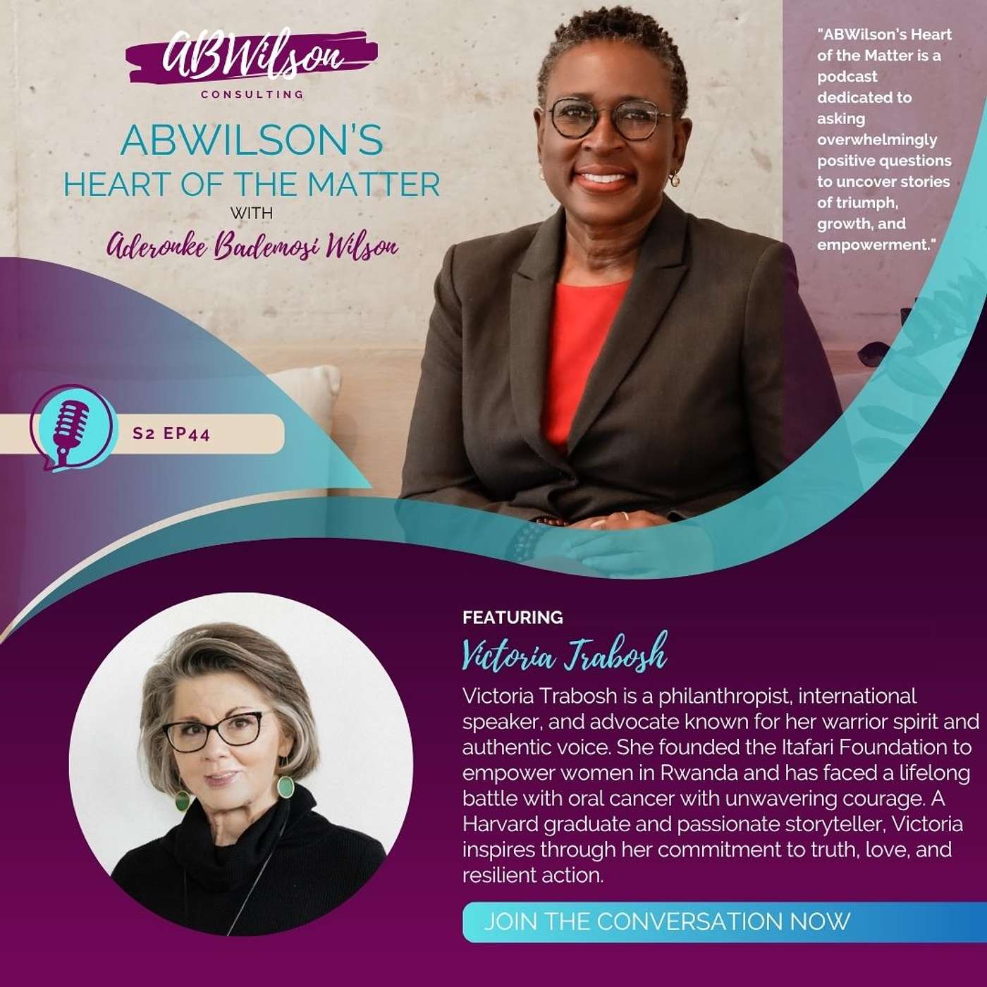 ABWilson\'s Heart of the Matter