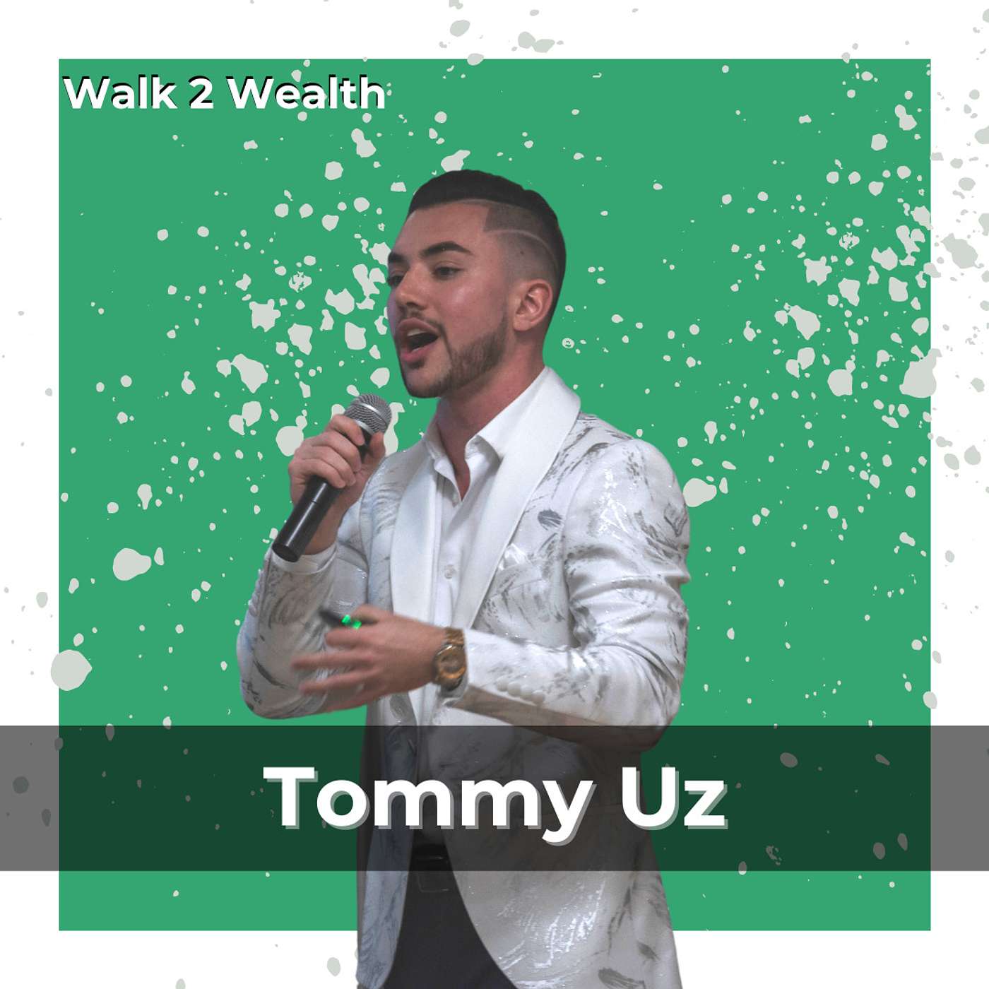 The Blueprint for Navigating the Peaks and Valleys of Business w/ Tommy Uz