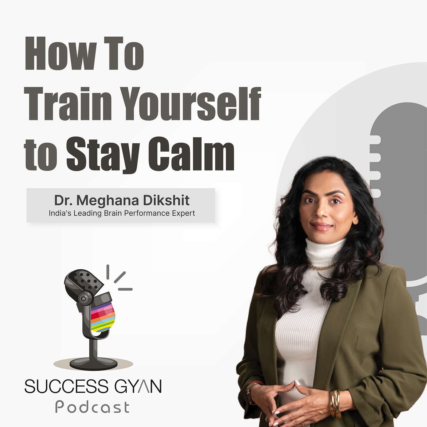 #146: How To Train Yourself to Stay Calm