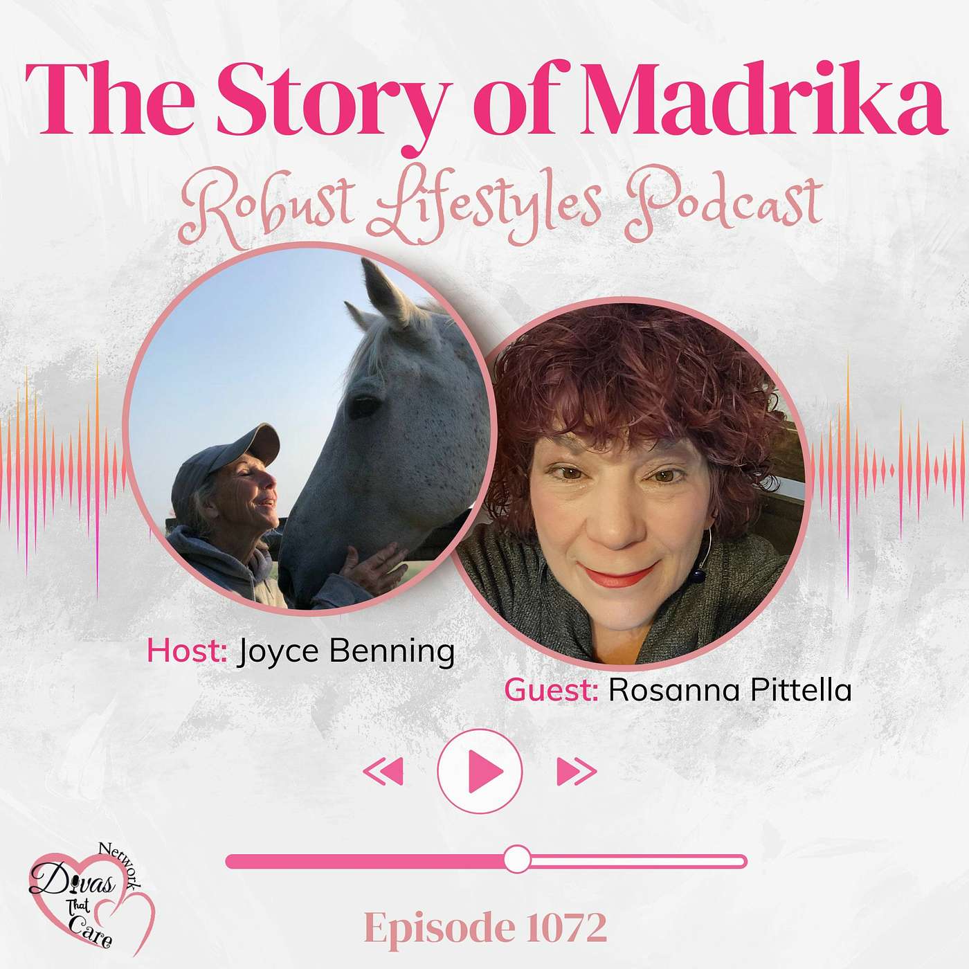 The Story Of Madrika episode artwork