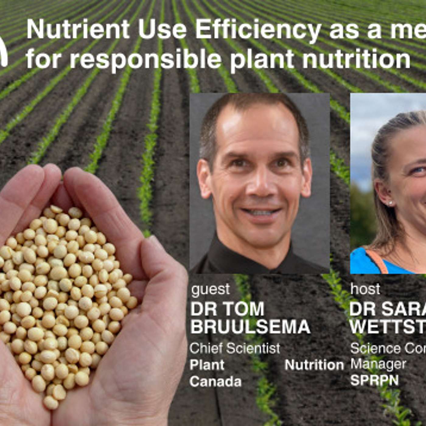 Nutrient Use Efficiency as a means for responsible plant nutrition