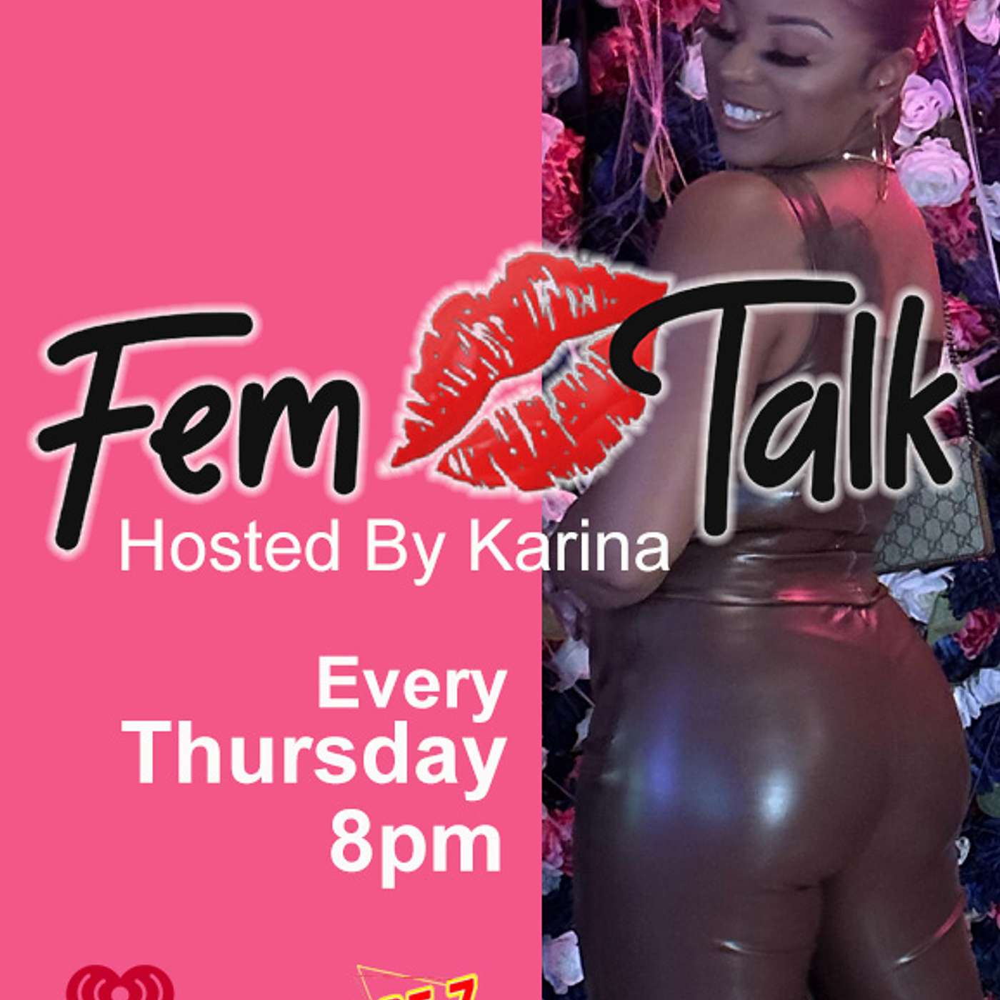 Fem Talk - "Masculine Females in a Male Dominated Industry" with Madam Brittney Be episode artwork