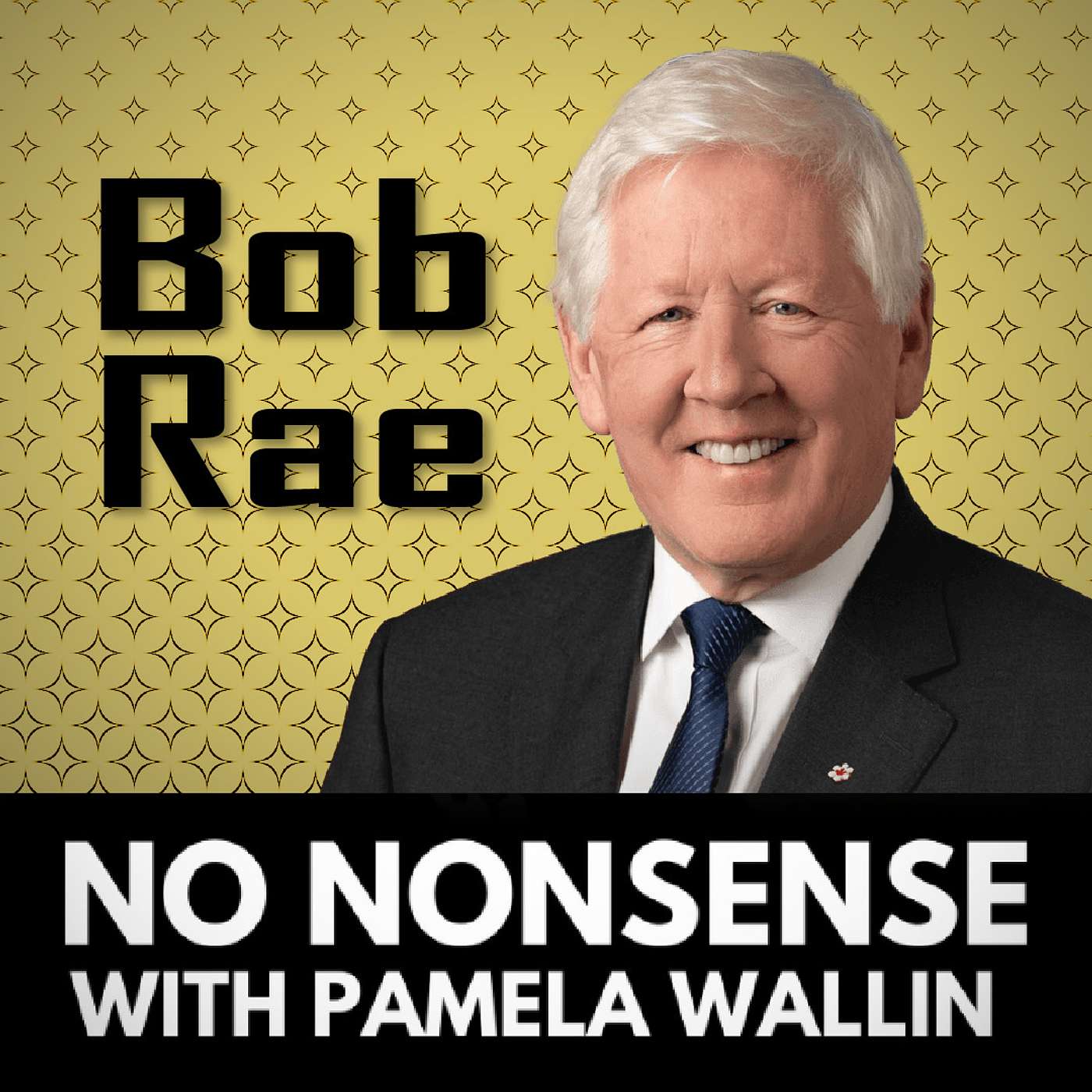 The Global Conversation with UN Ambassador Bob Rae
