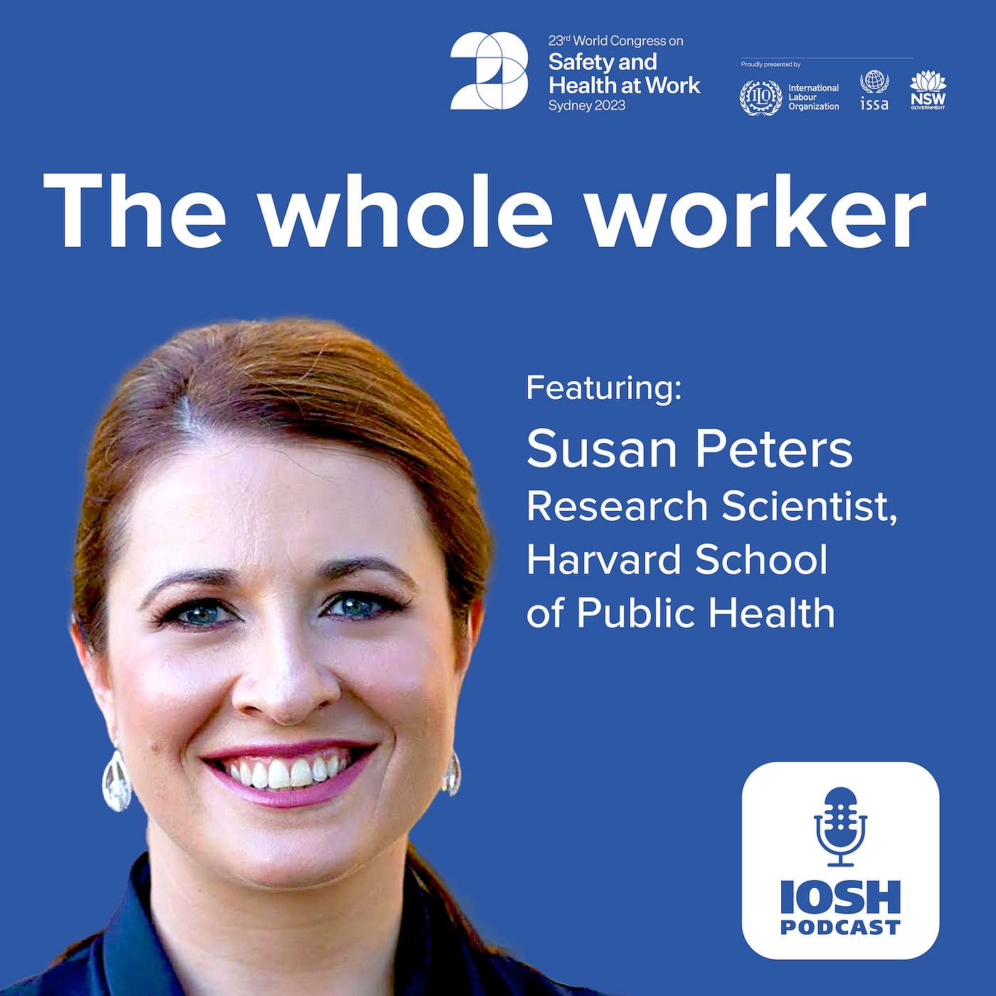 IOSH podcast