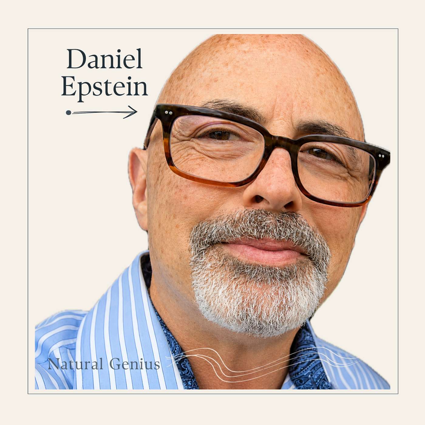 #57 - Daniel Epstein: Developing Faith Through Portraits, Stories and Sacred Listening episode artwork