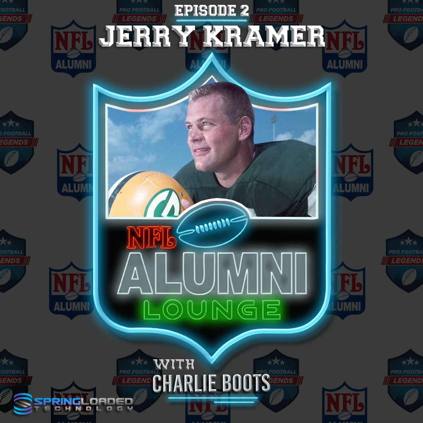 NFL Alumni Lounge