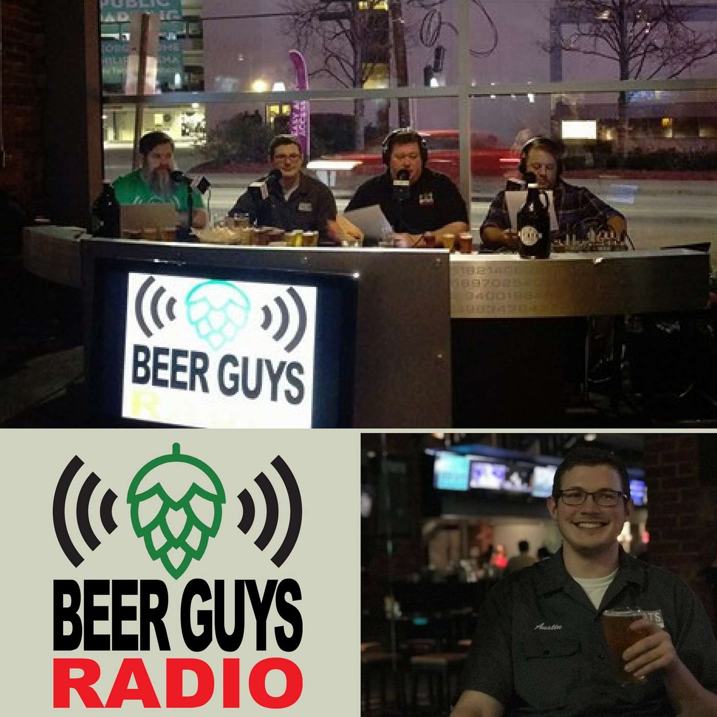 E103: STATS Brewpub is the Perfect Gameday Destination