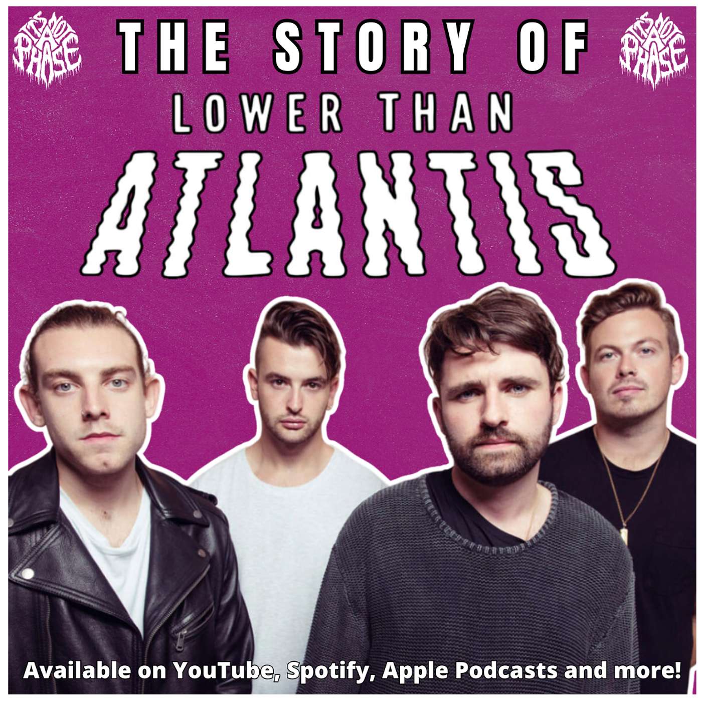 The Story of Lower Than Atlantis