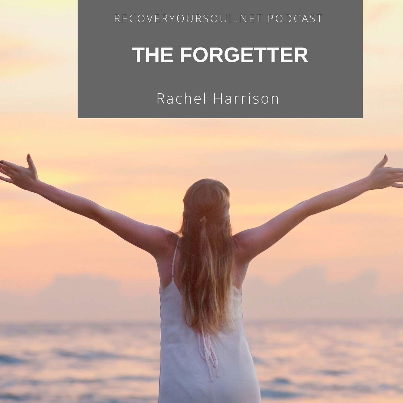 Not letting "The Forgetter" get you off track of your recovery episode artwork