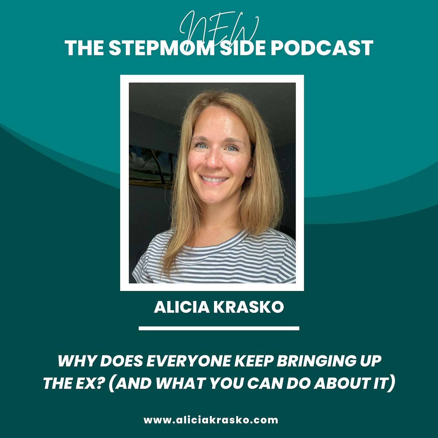 The Stepmom Side Podcast