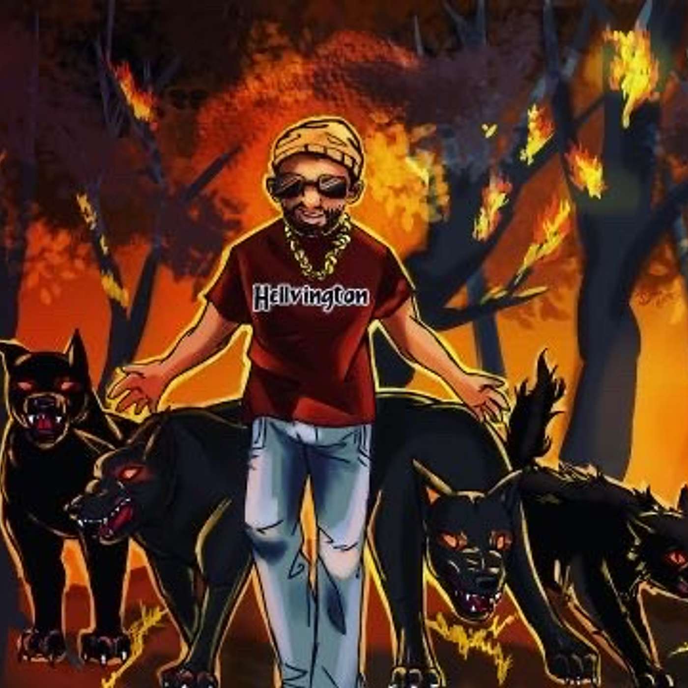 Hellions in the Hellzone Podcast