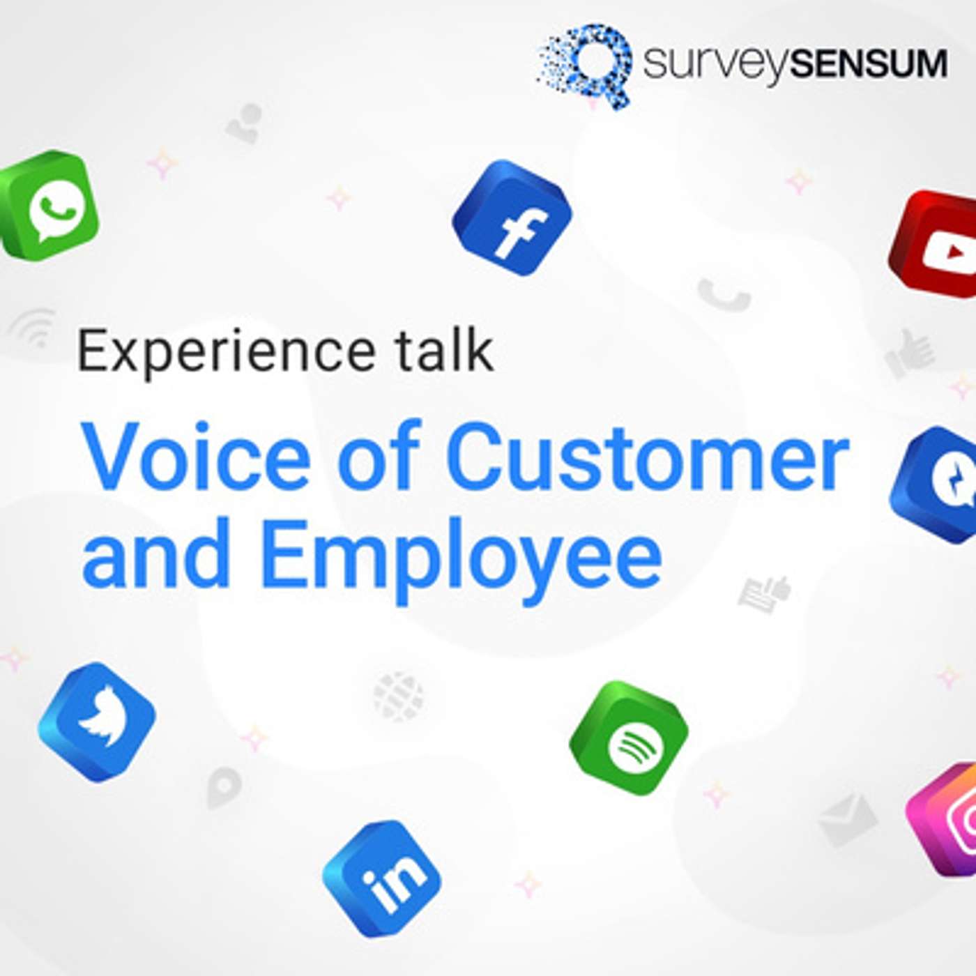 The Experience Talk