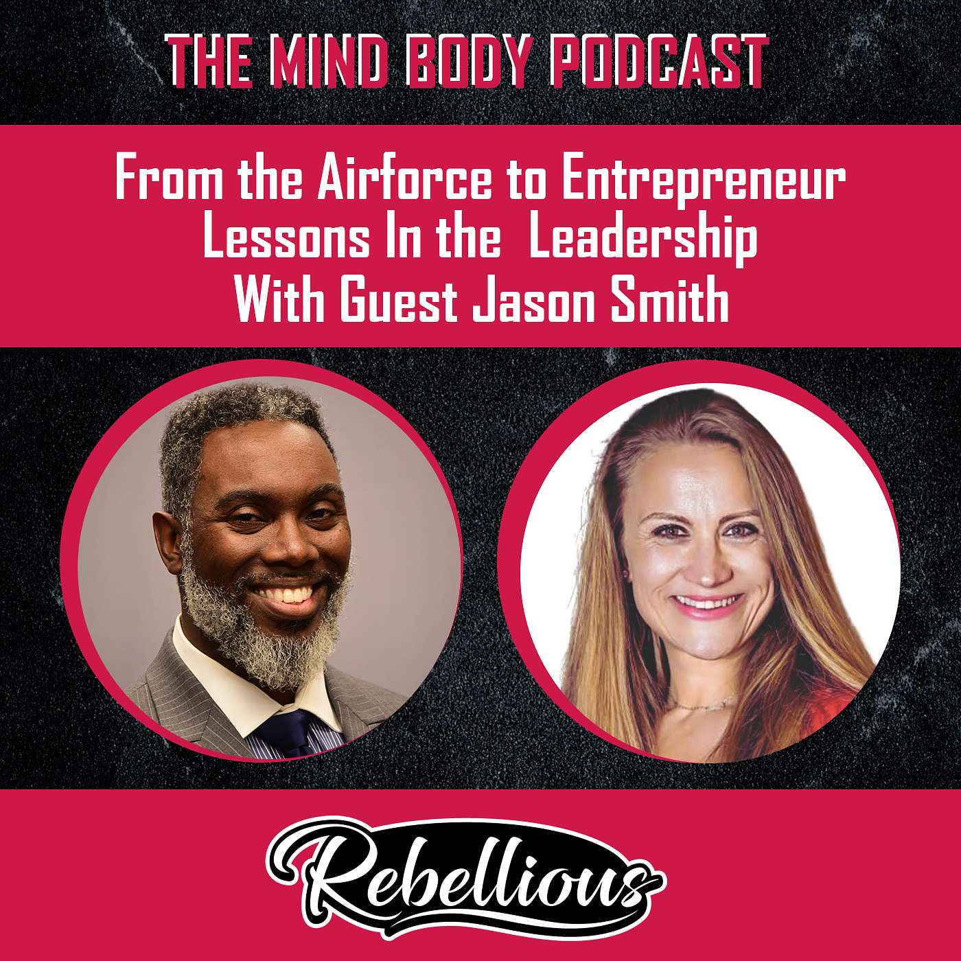 The Mind-Body Podcast, Your Rebellious Podcast