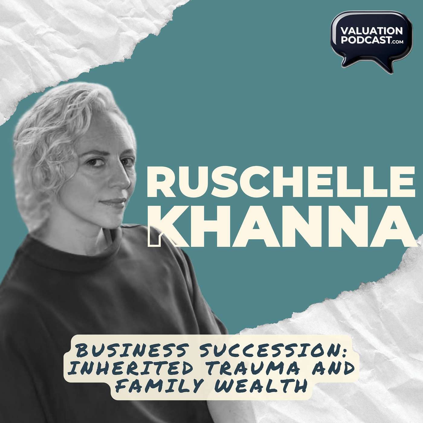 ValuationPodcast.com - A podcast about all things Business + Valuation.