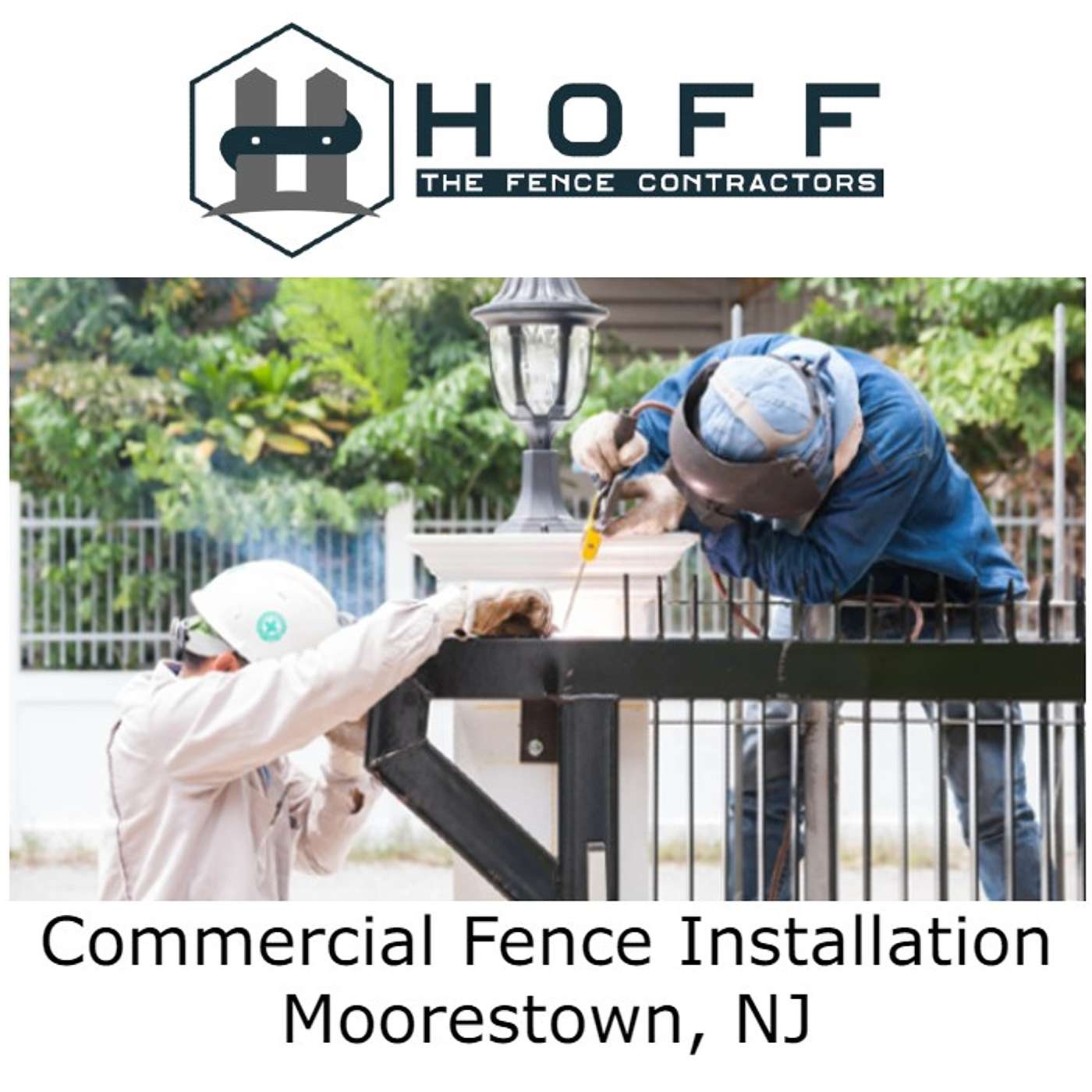 Hoff - The Fence Contractors\'s Podcast