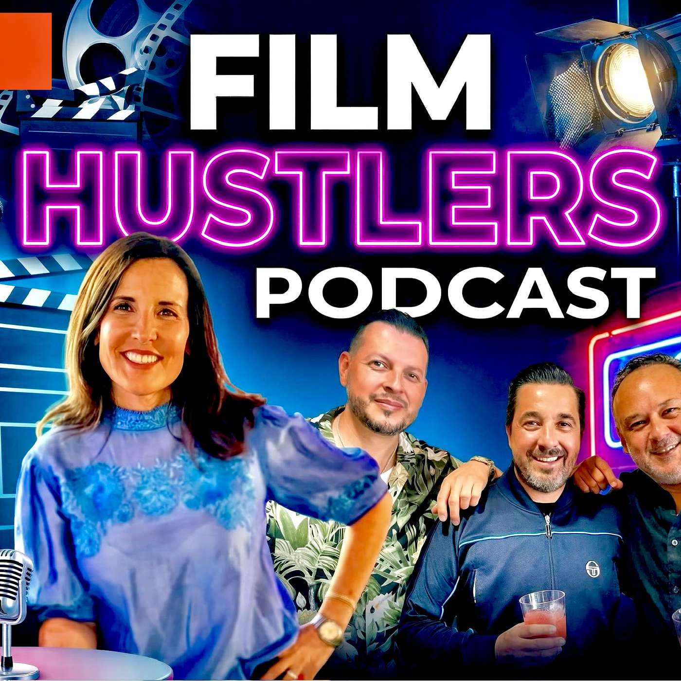 Veteran Producer Ann Lewis Roberts breaks down how creators win today and More!