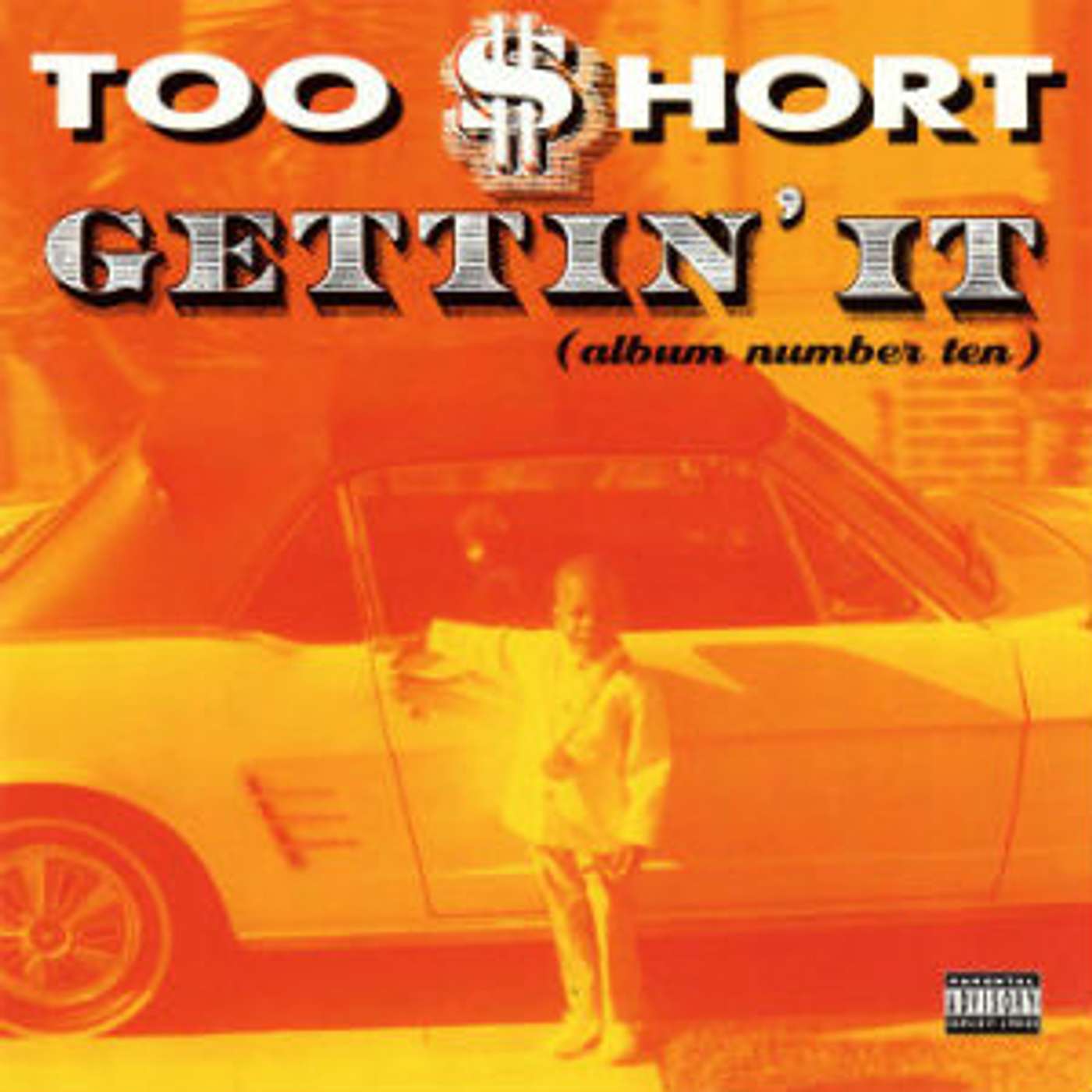 #69 GETTIN' IT ALBUM REVIEW - TOO $HORT episode artwork