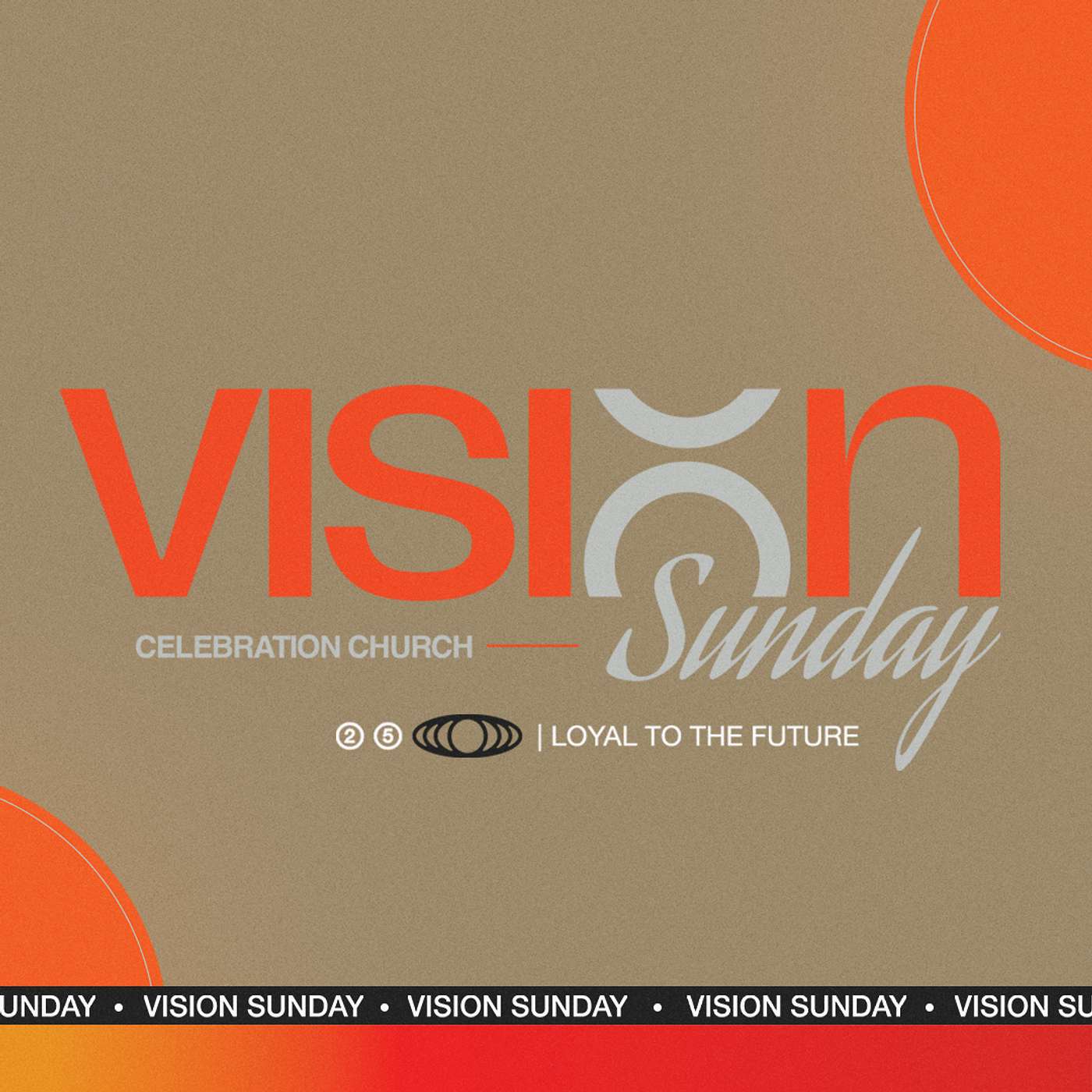 Vision Sunday | Loyal To The Future | Pastors Joel & Jessica Varty Vision Sunday | Loyal To The Future | Pastors Joel & Jessica Varty